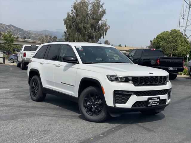 2026 Jeep Grand Cherokee Altitude 4x2 for sale in Glendora, CA