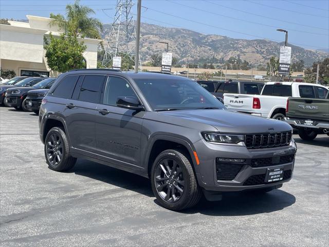 2026 Jeep Grand Cherokee Limited Reserve 4x4 for sale in Glendora, CA