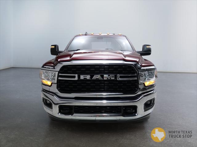 2023 Ram 3500 Big Horn Crew Cab 4x4 8 Box