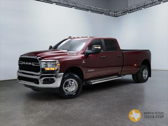2023 Ram 3500 Big Horn Crew Cab 4x4 8 Box