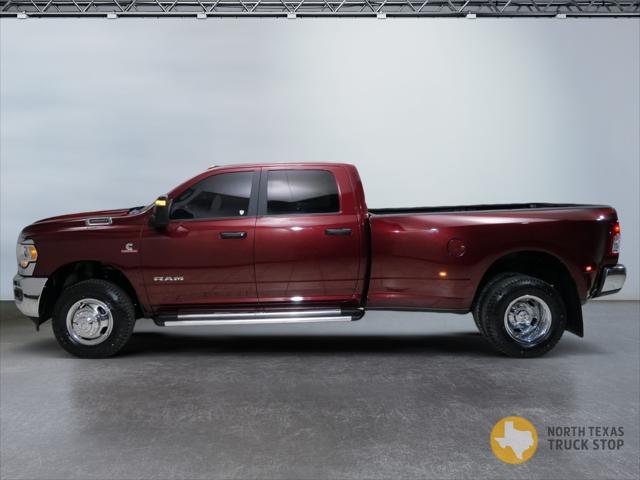2023 Ram 3500 Big Horn Crew Cab 4x4 8 Box