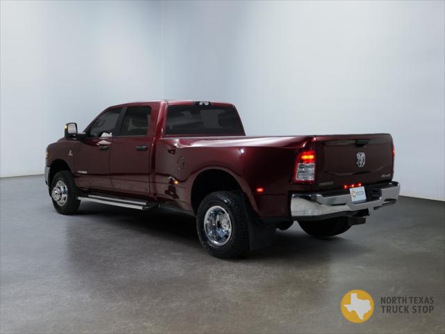 2023 Ram 3500 Big Horn Crew Cab 4x4 8 Box