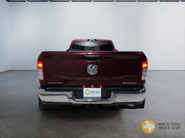 2023 Ram 3500 Big Horn Crew Cab 4x4 8 Box