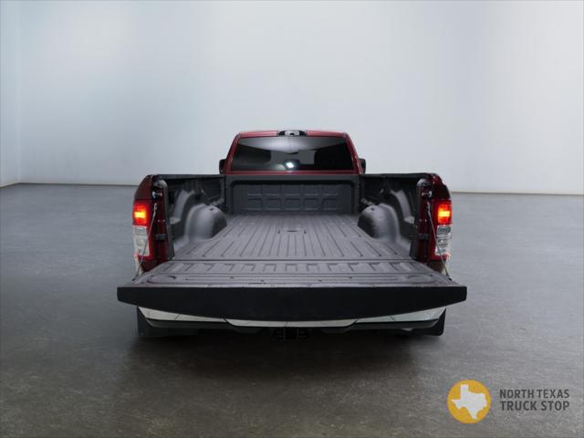 2023 Ram 3500 Big Horn Crew Cab 4x4 8 Box