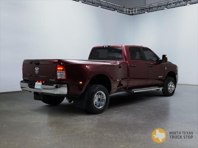 2023 Ram 3500 Big Horn Crew Cab 4x4 8 Box