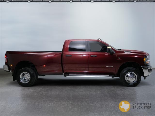 2023 Ram 3500 Big Horn Crew Cab 4x4 8 Box