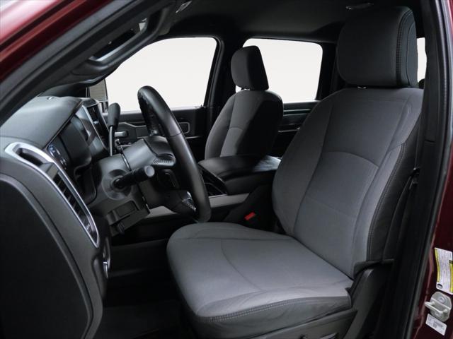 2023 Ram 3500 Big Horn Crew Cab 4x4 8 Box