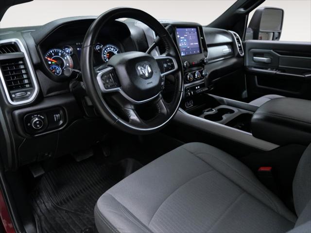 2023 Ram 3500 Big Horn Crew Cab 4x4 8 Box