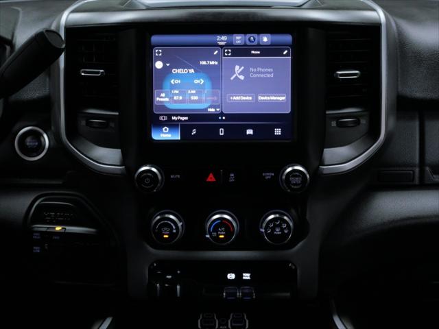 2023 Ram 3500 Big Horn Crew Cab 4x4 8 Box