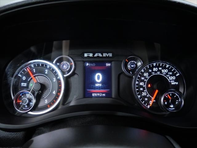 2023 Ram 3500 Big Horn Crew Cab 4x4 8 Box