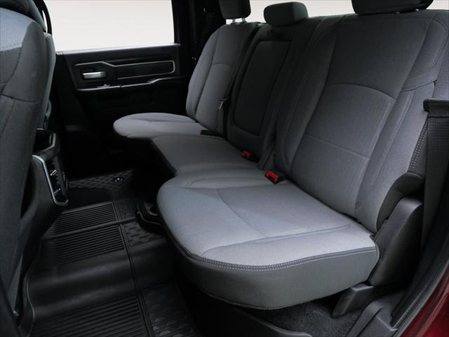 2023 Ram 3500 Big Horn Crew Cab 4x4 8 Box