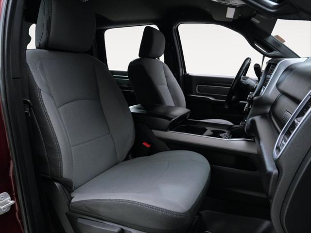 2023 Ram 3500 Big Horn Crew Cab 4x4 8 Box