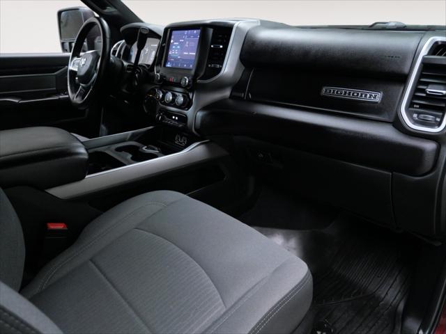 2023 Ram 3500 Big Horn Crew Cab 4x4 8 Box