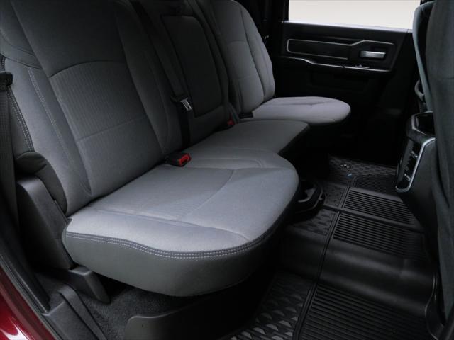2023 Ram 3500 Big Horn Crew Cab 4x4 8 Box