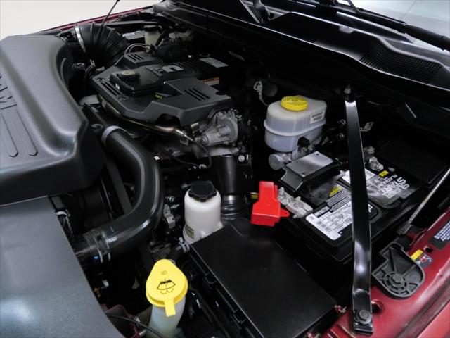 2023 Ram 3500 Big Horn Crew Cab 4x4 8 Box