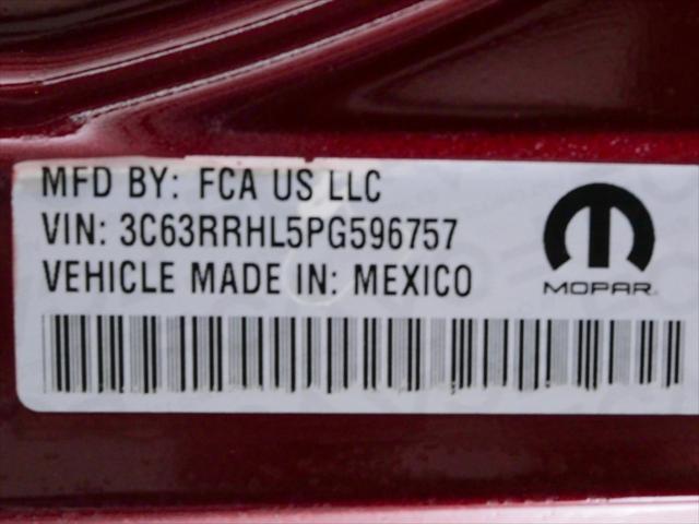 2023 Ram 3500 Big Horn Crew Cab 4x4 8 Box