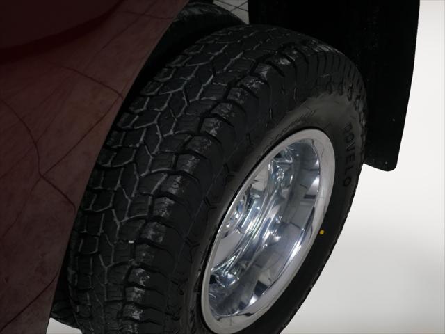2023 Ram 3500 Big Horn Crew Cab 4x4 8 Box