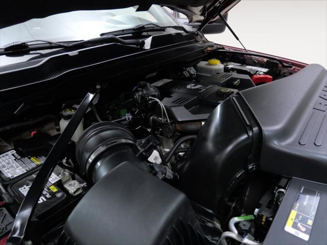 2023 Ram 3500 Big Horn Crew Cab 4x4 8 Box