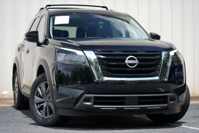 2024 Nissan Pathfinder SV FWD