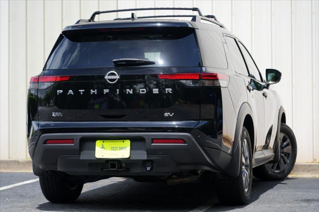 2024 Nissan Pathfinder SV FWD