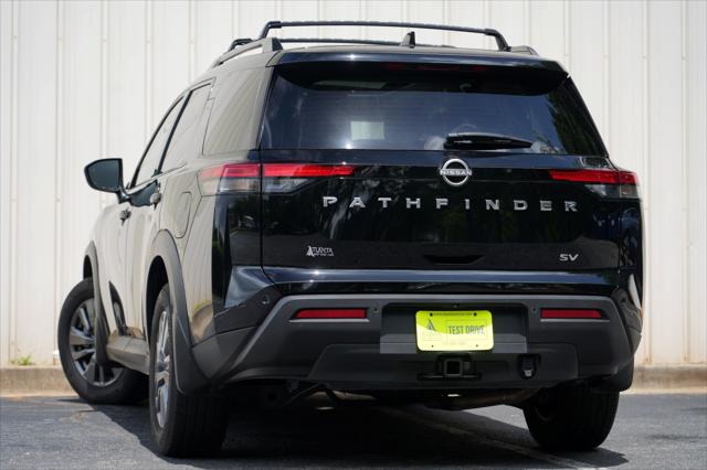2024 Nissan Pathfinder SV FWD