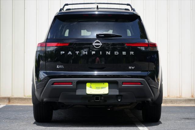 2024 Nissan Pathfinder SV FWD