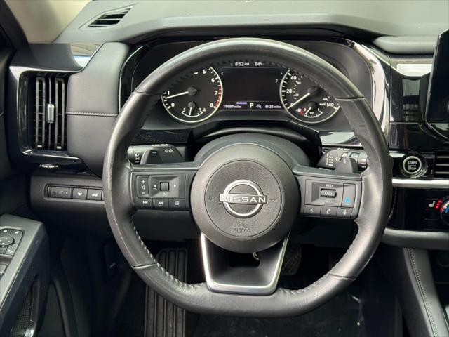 2024 Nissan Pathfinder SV FWD