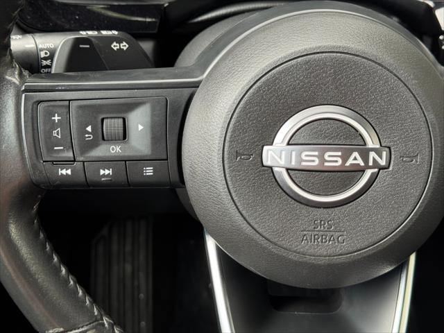 2024 Nissan Pathfinder SV FWD