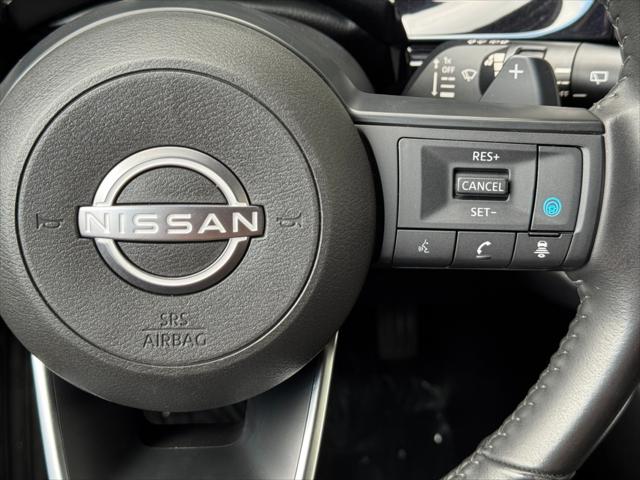 2024 Nissan Pathfinder SV FWD