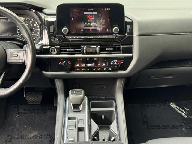2024 Nissan Pathfinder SV FWD