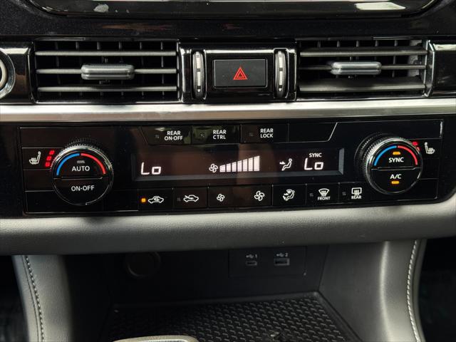 2024 Nissan Pathfinder SV FWD