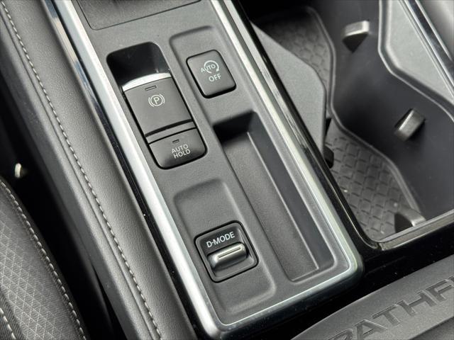 2024 Nissan Pathfinder SV FWD