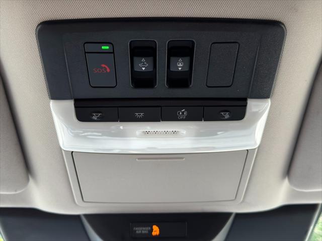 2024 Nissan Pathfinder SV FWD