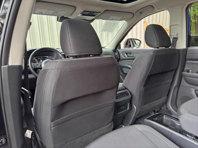 2024 Nissan Pathfinder SV FWD
