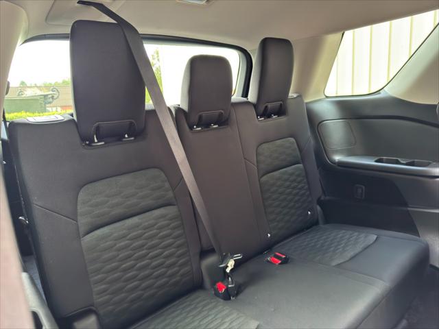 2024 Nissan Pathfinder SV FWD