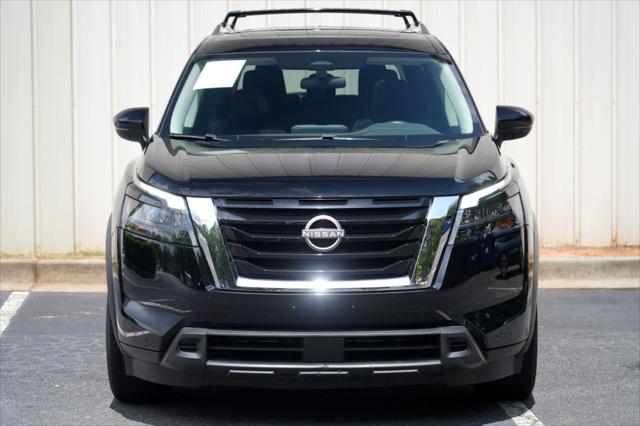 2024 Nissan Pathfinder SV FWD