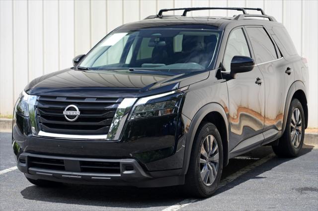 2024 Nissan Pathfinder SV FWD