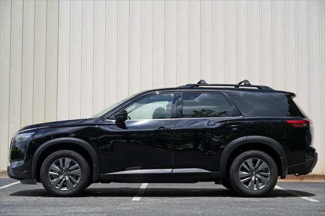 2024 Nissan Pathfinder SV FWD