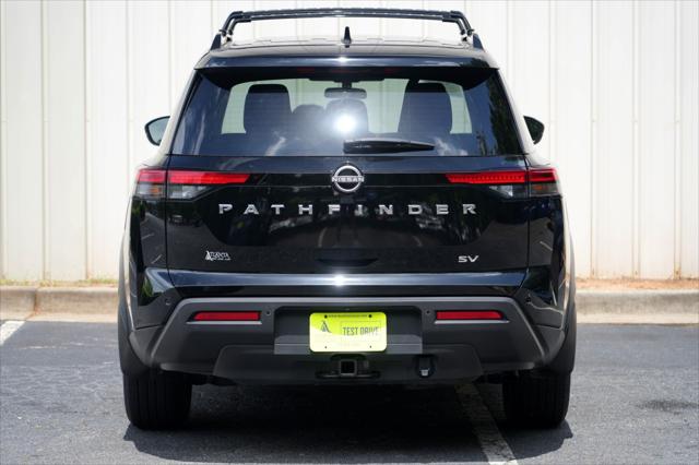 2024 Nissan Pathfinder SV FWD