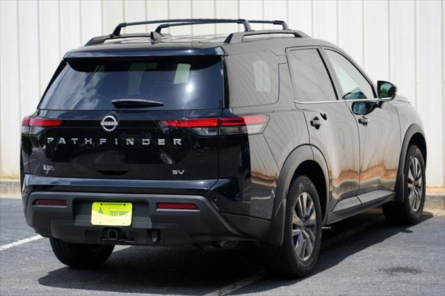 2024 Nissan Pathfinder SV FWD