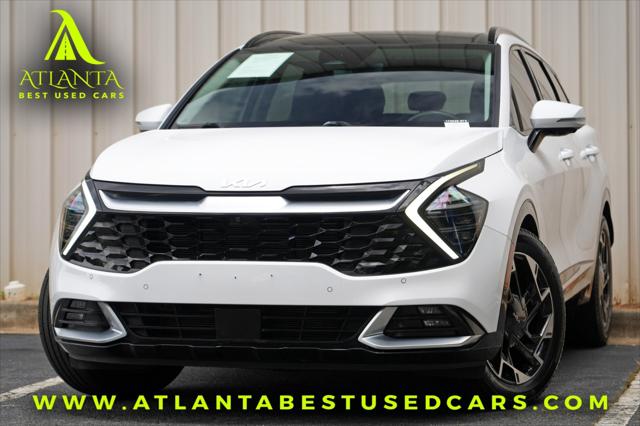 2024 Kia Sportage SX-Prestige for sale in Norcross, GA