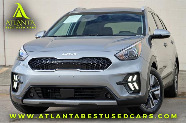 2022 Kia Niro Plug-In Hybrid EX Premium for sale in Norcross, GA