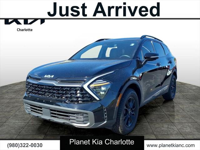 2024 Kia Sportage X-Pro Prestige for sale in Charlotte, NC