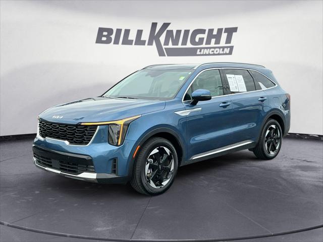 2025 Kia Sorento Hybrid EX for sale in Tulsa, OK