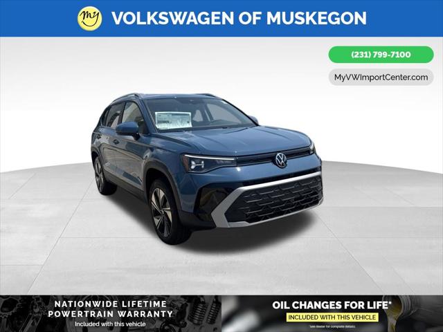 2026 Volkswagen Taos SE for sale in Muskegon, MI