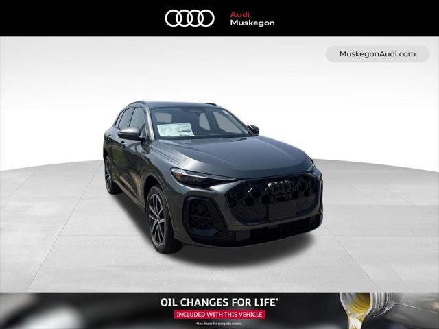 2026 Audi Q5 Premium Plus TFSI quattro S tronic for sale in Muskegon, MI