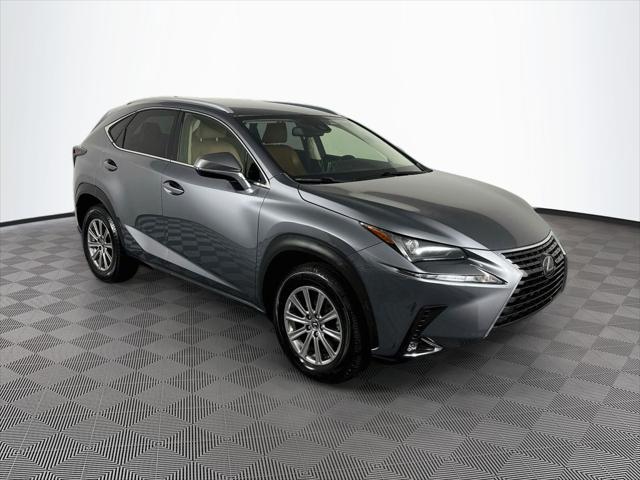 2020 Lexus NX