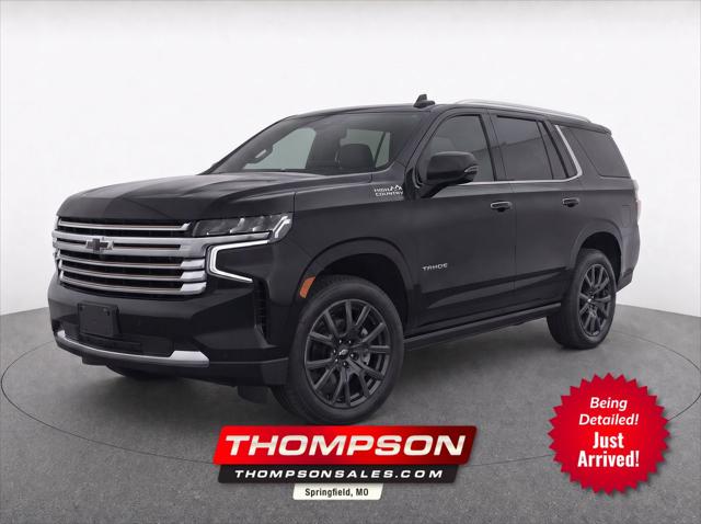 2021 Chevrolet Tahoe 4WD High Country for sale in Springfield, MO