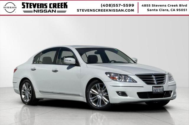 2010 Hyundai Genesis 4.6 for sale in Santa Clara, CA