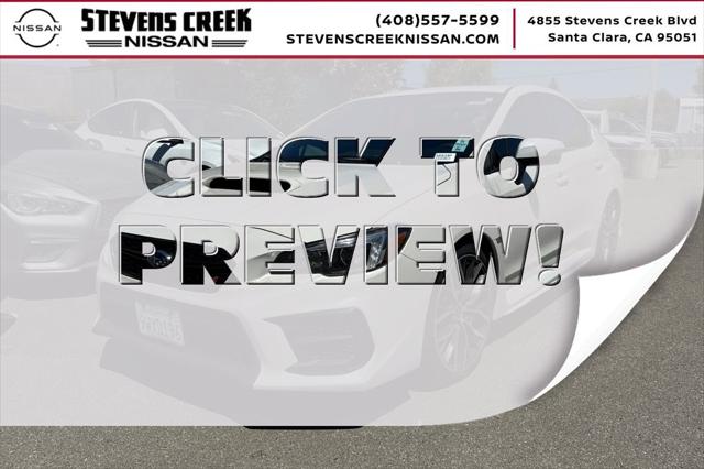 2020 Subaru WRX STI Limited for sale in Santa Clara, CA
